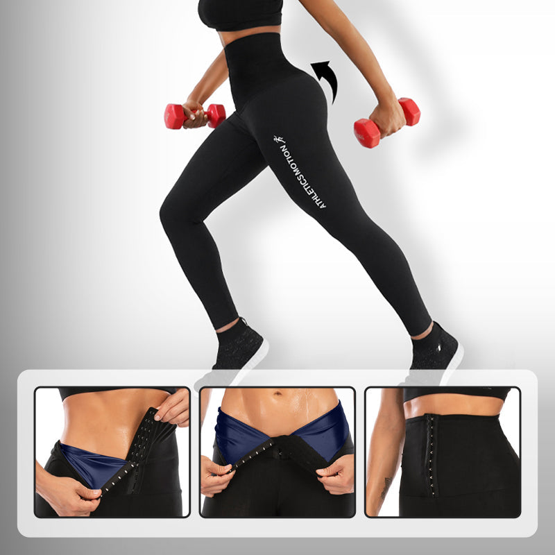 High Waisted Skinny Yoga Pants