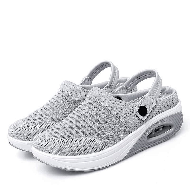 Presale (1 week) >>Women's Air Cushion Slip-On Shoes