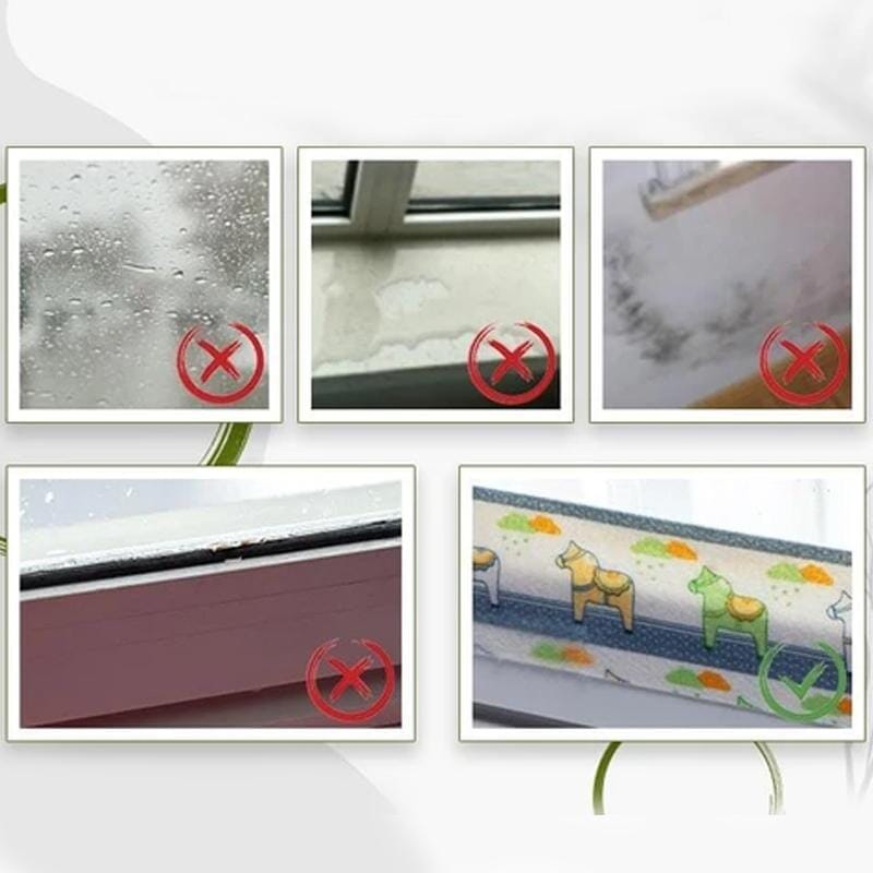 Waterproof Caulk Tape(3.15")