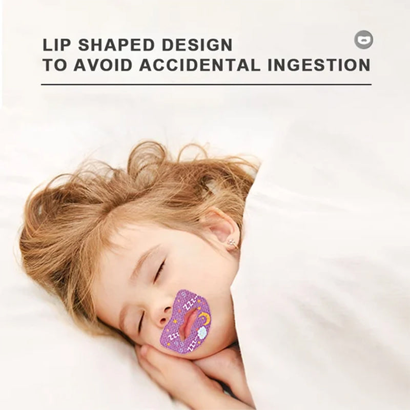 Anti-Snoring Patches (30 PCS/SET)