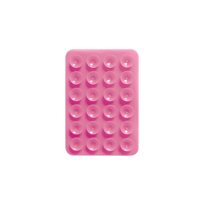 Silicone Suction Phone Case Adhesive Mount