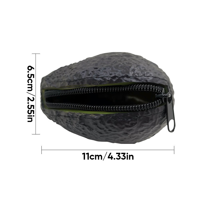 Avocado Coin Pouch