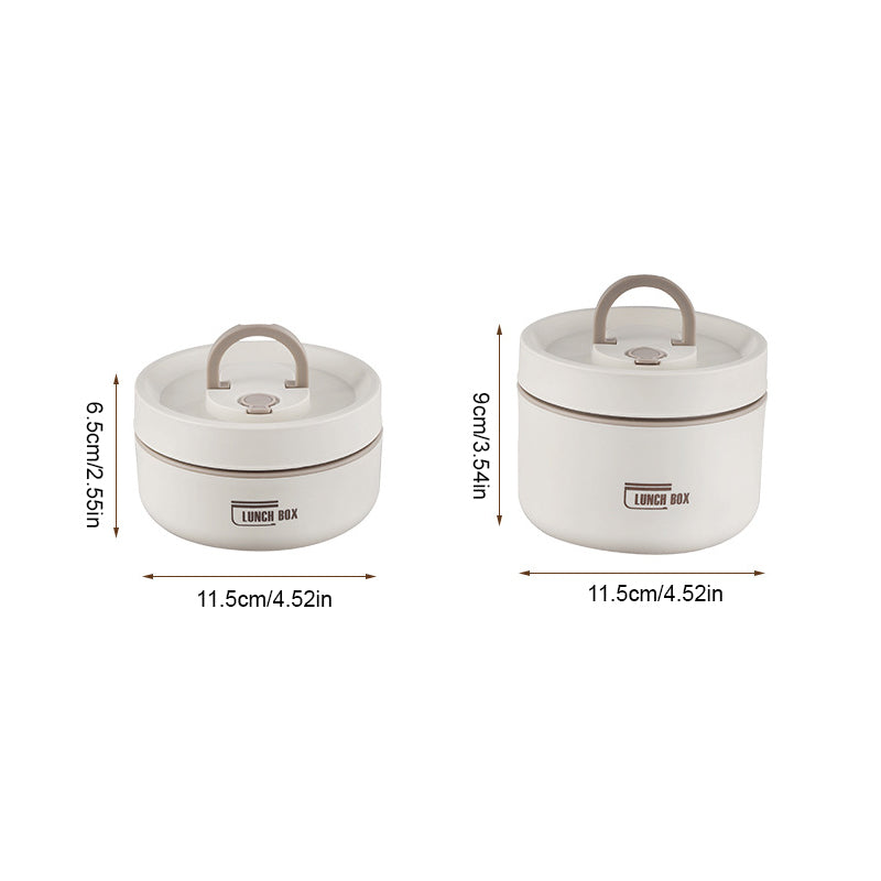 Portable Insulated Lunch Container(Product does not include bag)