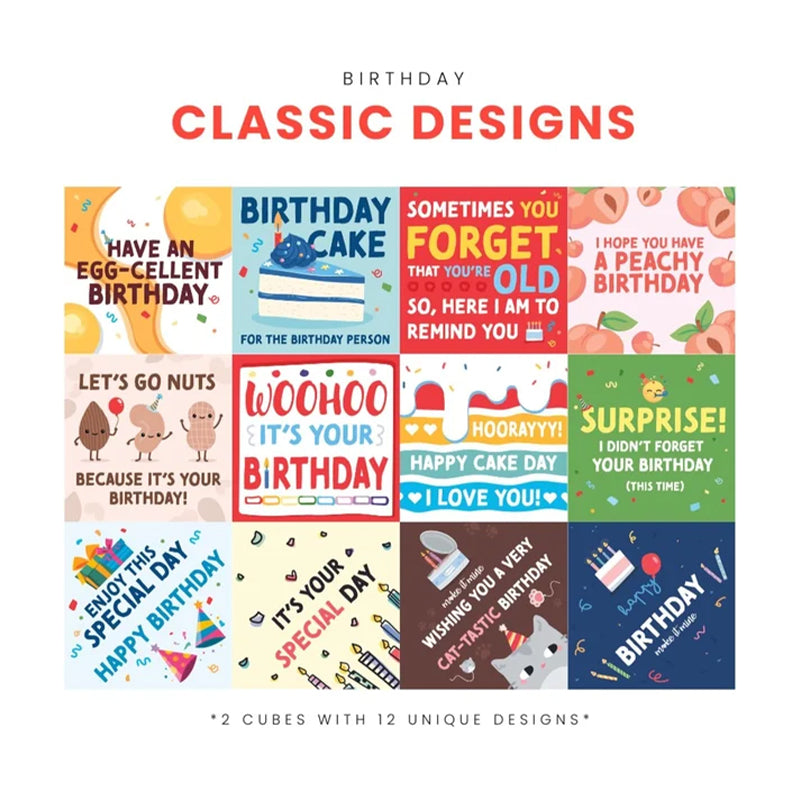 Pop-Up Birthday Surprise Card ๐๐