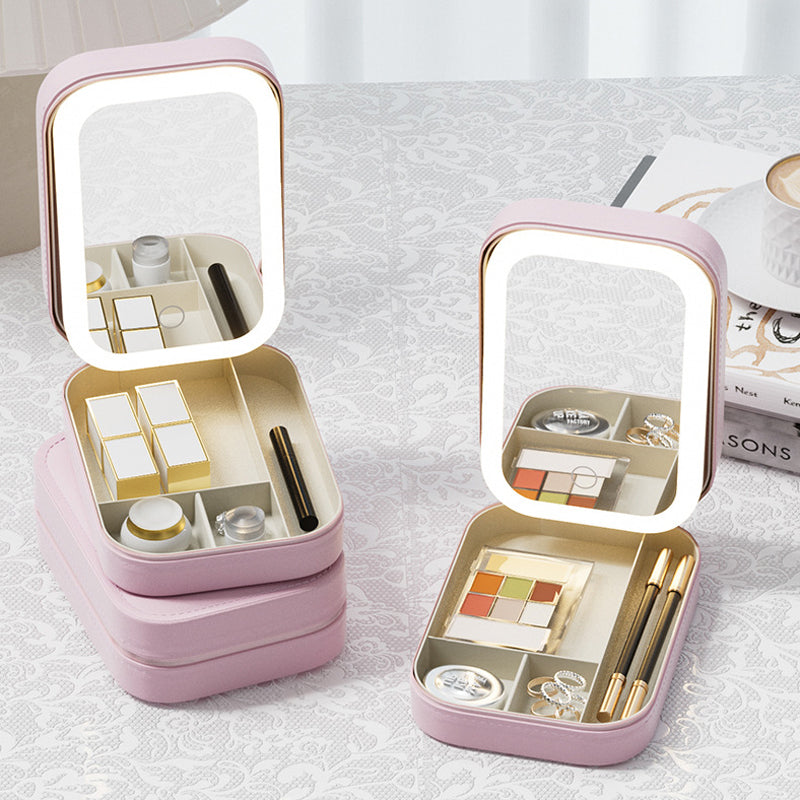 LED fill light jewelry box