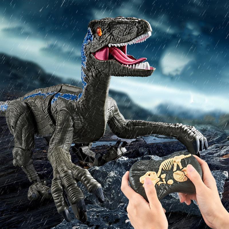 Gifts For ChildrenđRemote Control Dinosaur