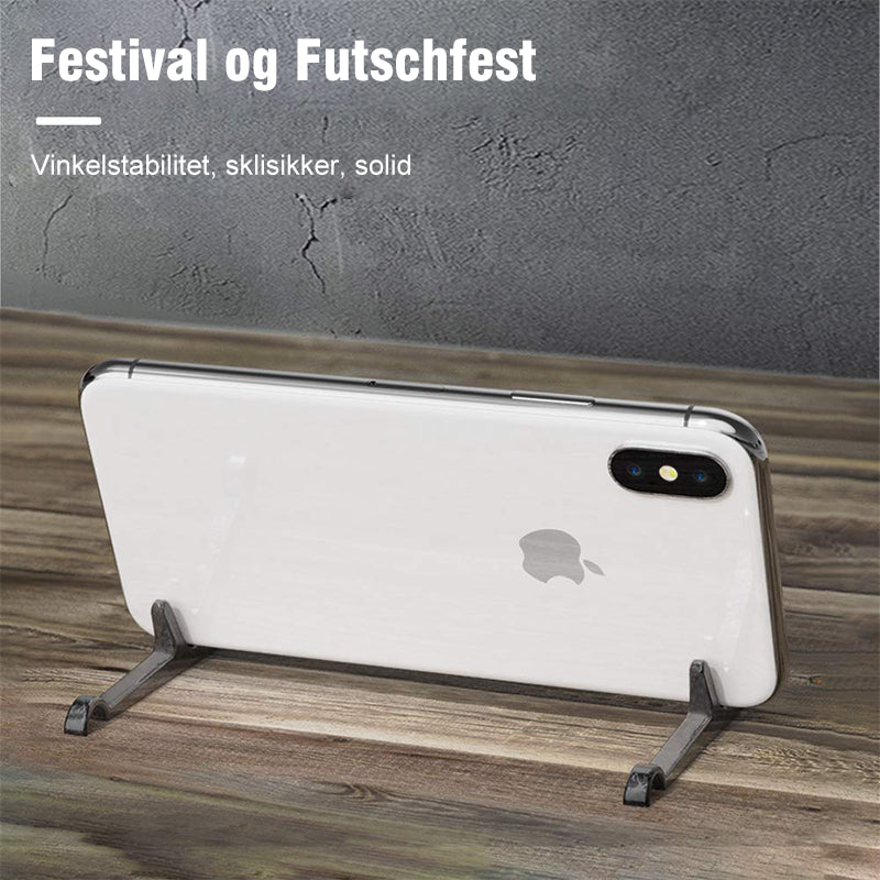 Retro Magnetic Phone Holder