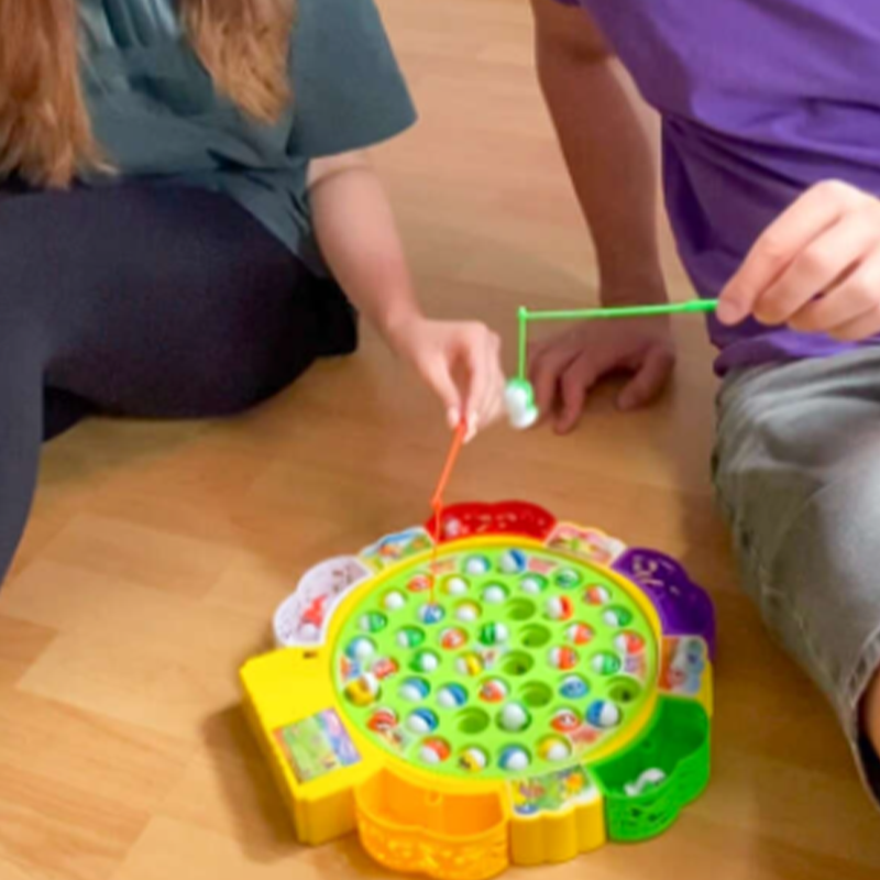 A children's Fishing Game