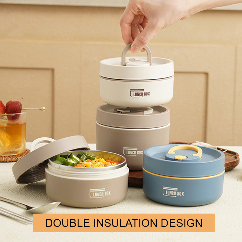 Portable Insulated Lunch Container(Product does not include bag)
