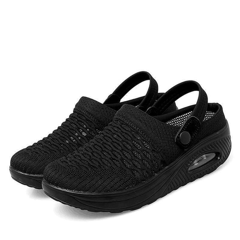 Presale (1 week) >>Women's Air Cushion Slip-On Shoes