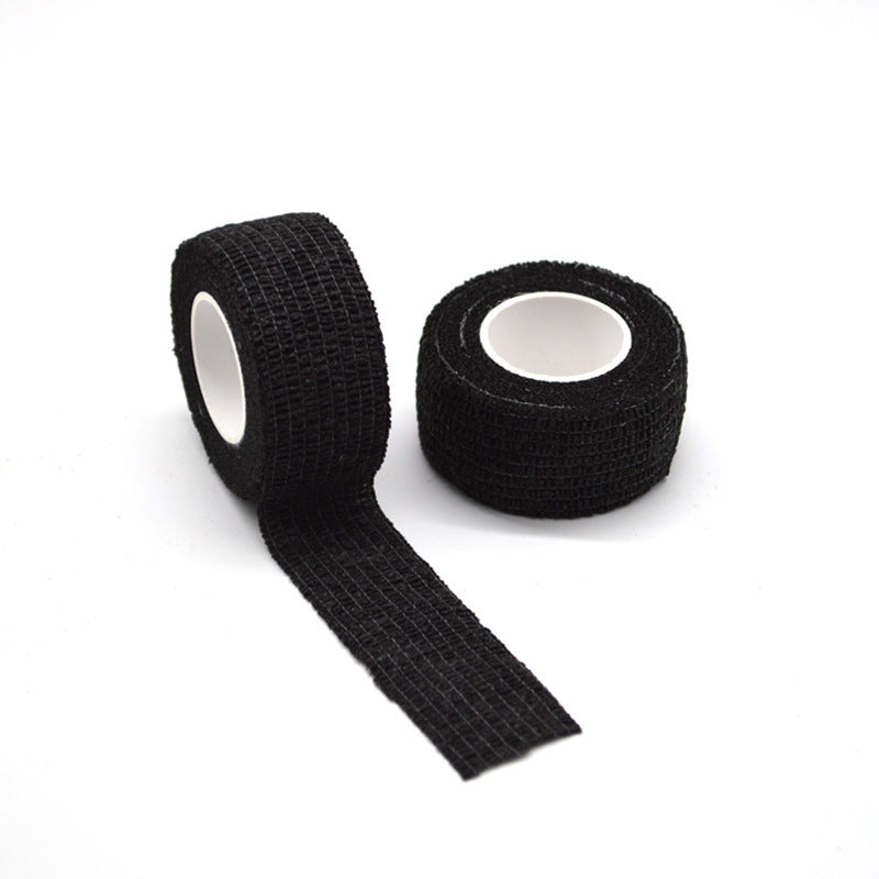 Self-adhesive bandage