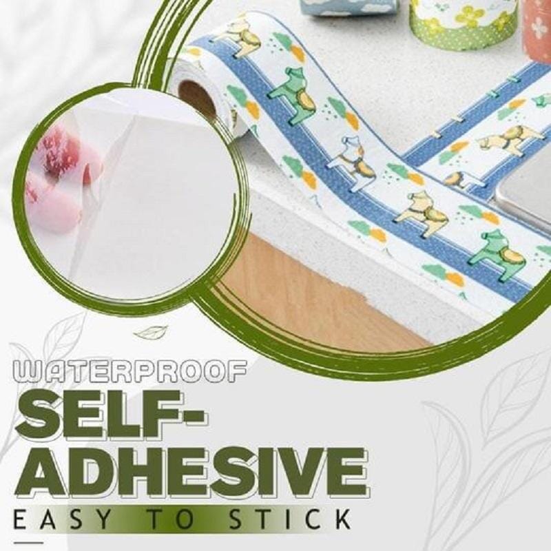 Waterproof Caulk Tape(3.15")