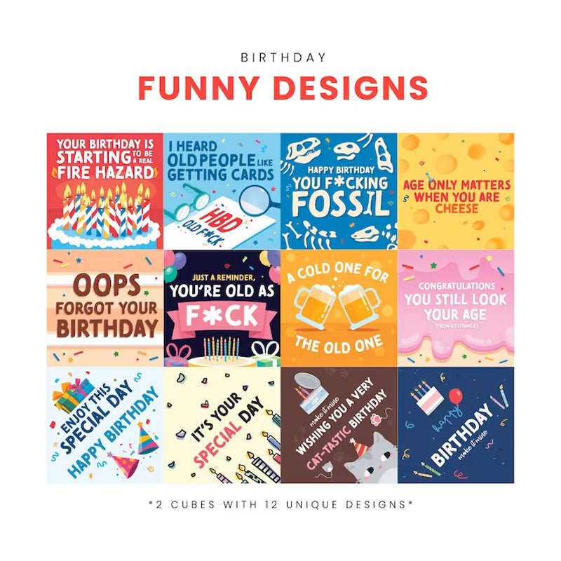 Pop-Up Birthday Surprise Card ๐๐