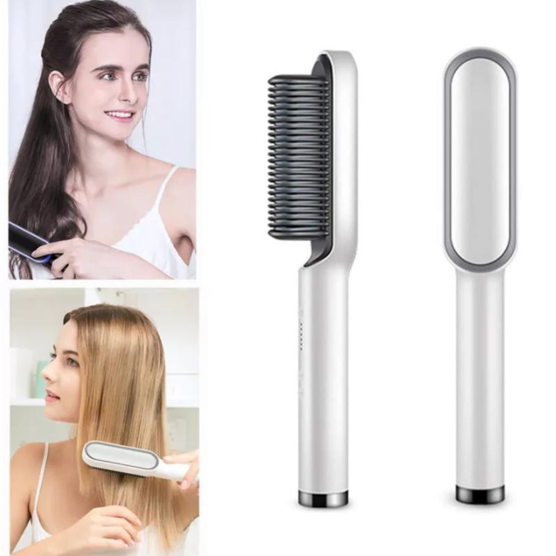 Magoloft™ Hair Straightener Brush