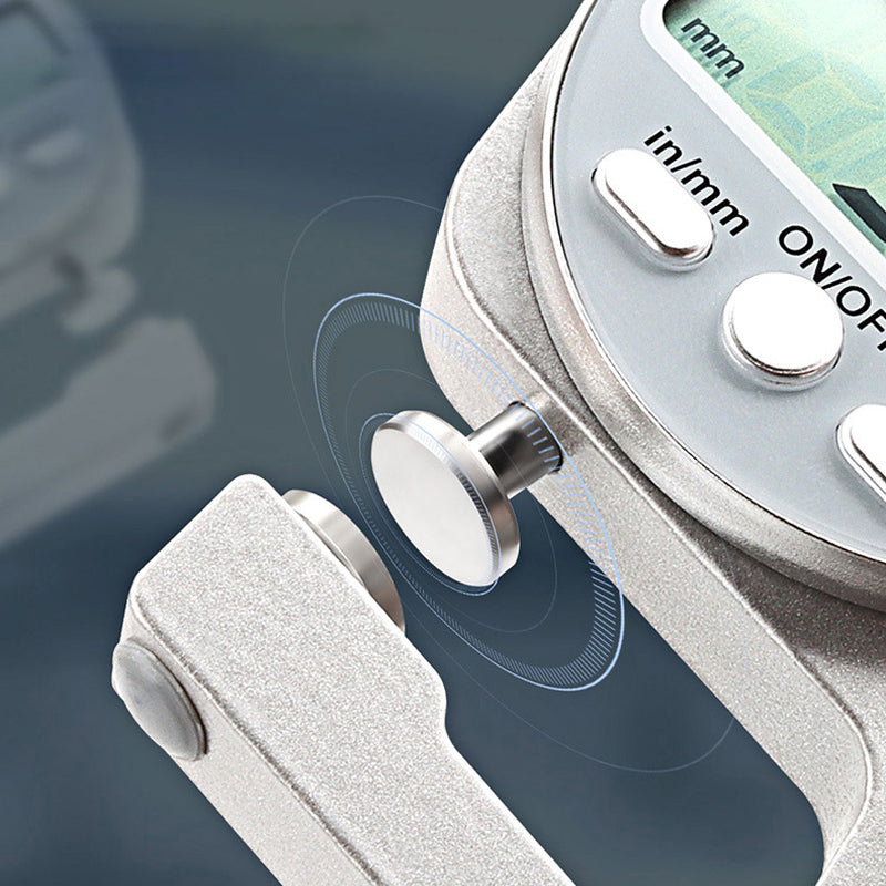 Digital Display Thickness Gauge