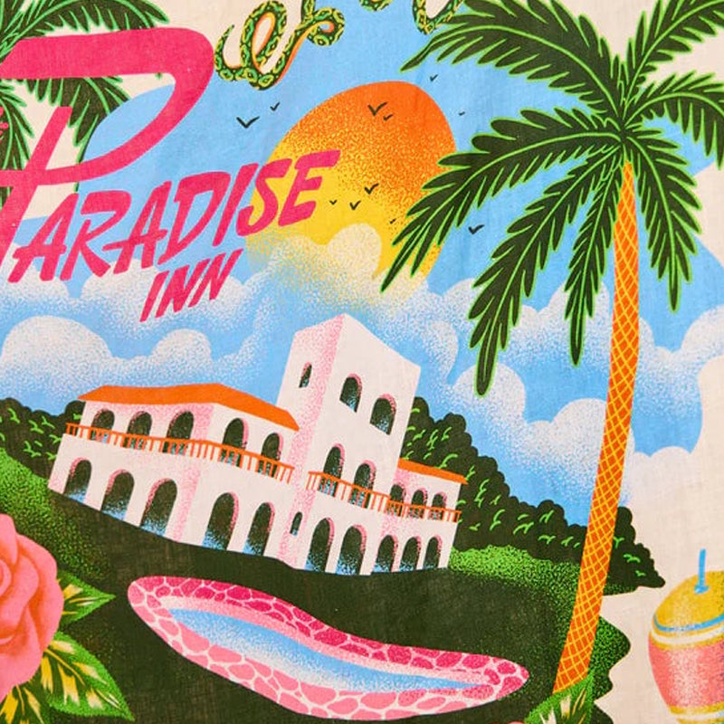 Frovian Summer Paradise Dress