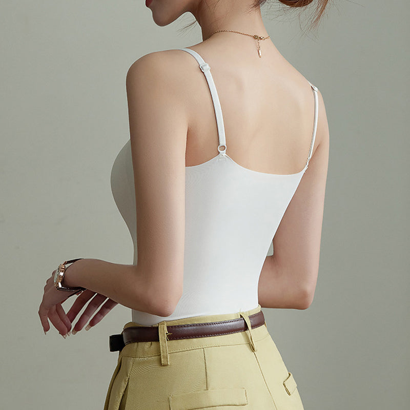 Women's Tank Tops and Bra In One