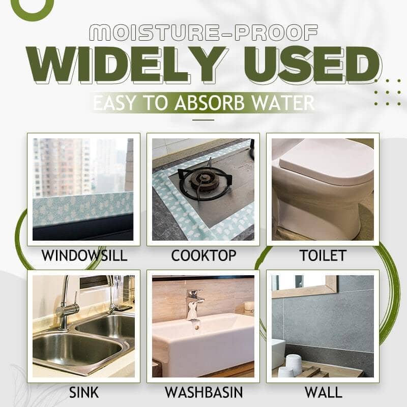 Waterproof Caulk Tape(3.15")