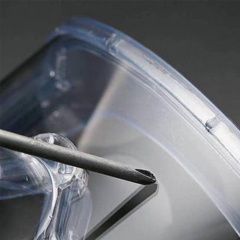 Protective face shield