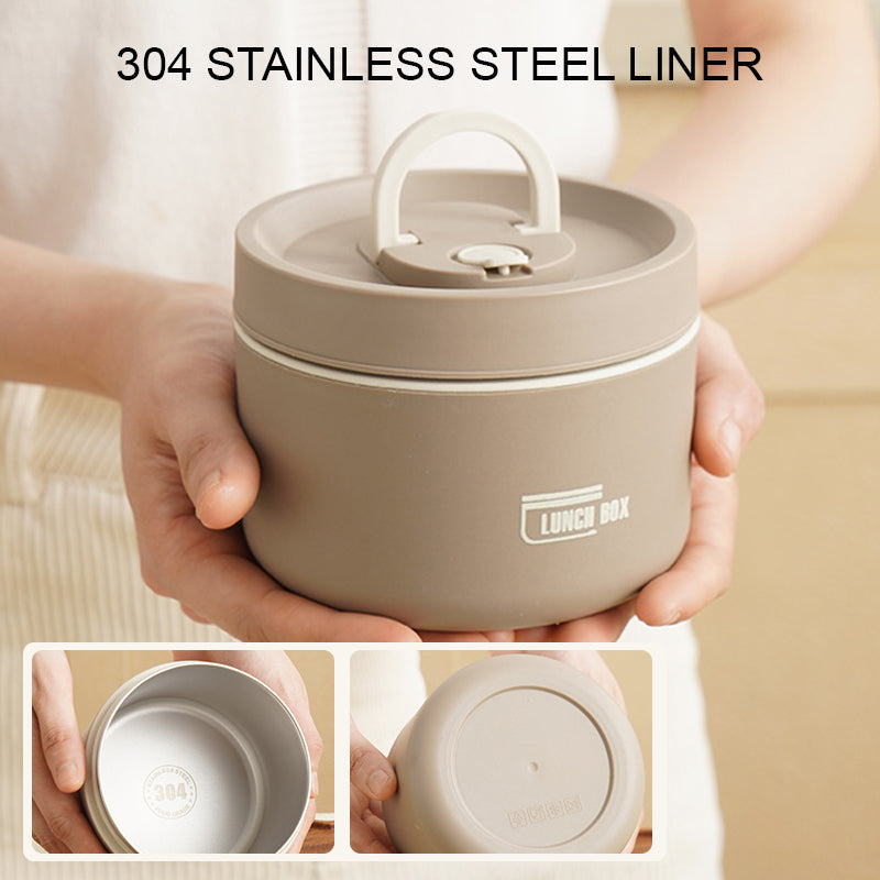 Portable Insulated Lunch Container(Product does not include bag)