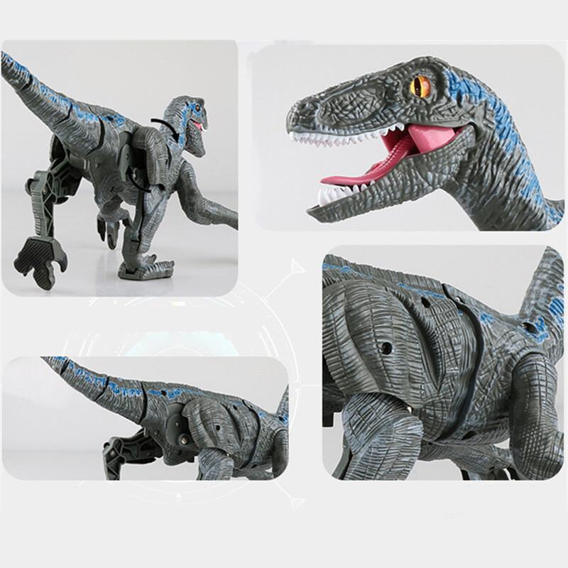 Gifts For ChildrenđRemote Control Dinosaur