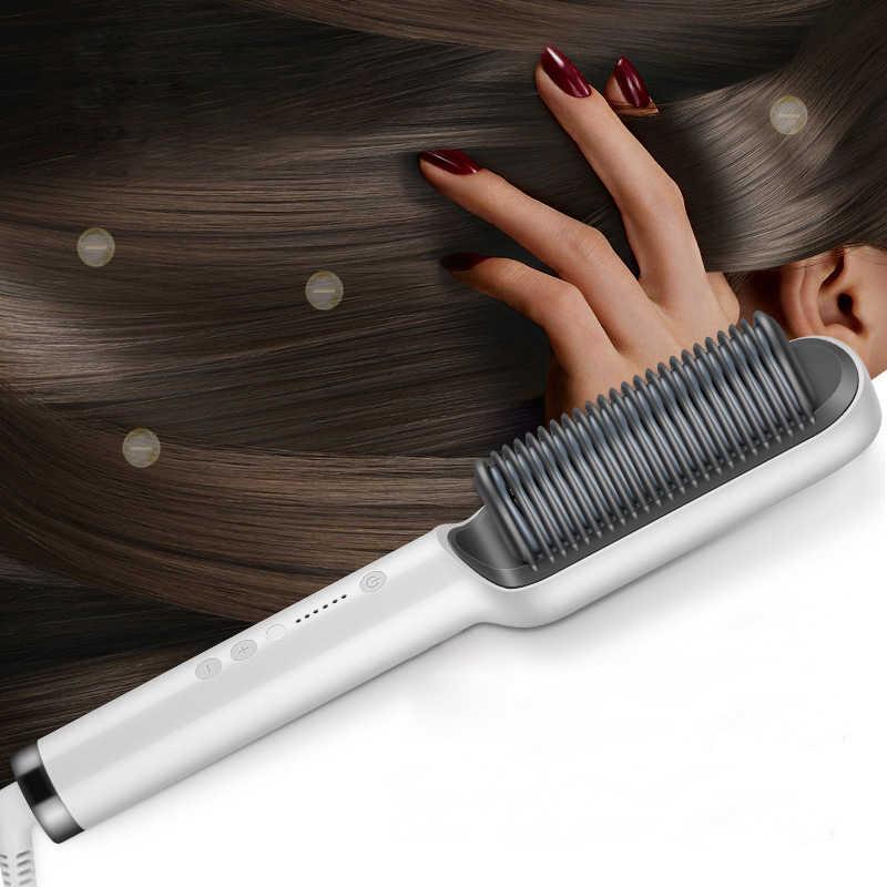 Magoloft™ Hair Straightener Brush