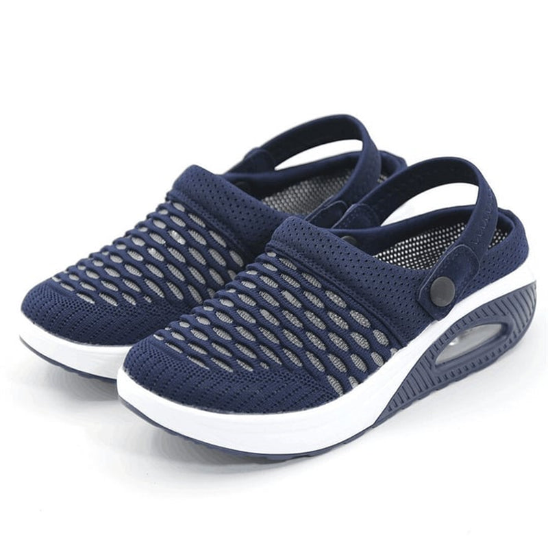 Presale (1 week) >>Women's Air Cushion Slip-On Shoes