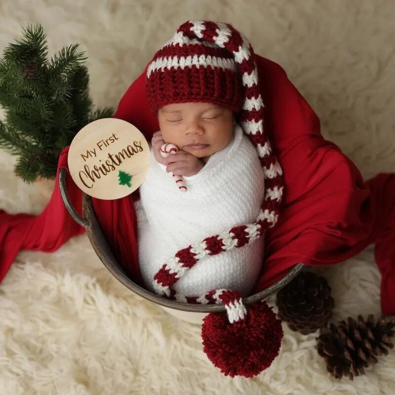 💓Baby Milestone Sign Set(10PCS)💓