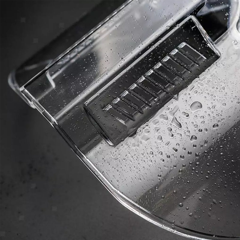 Protective face shield