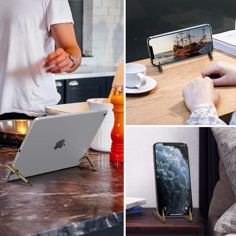 Retro Magnetic Phone Holder