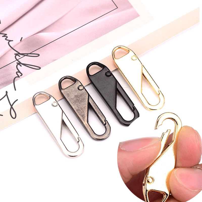 Universal Detachable Zipper Puller(1 SET/6pcs)