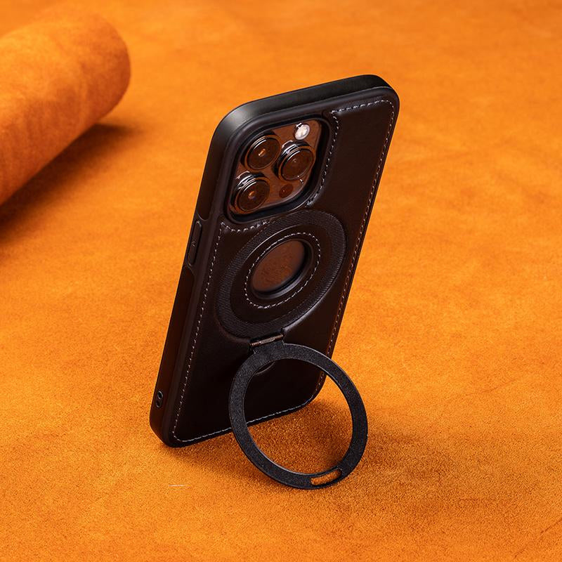 Luxurious Invisible Stand Phone Case