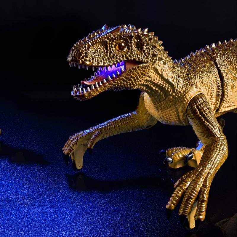 Gifts For ChildrenđRemote Control Dinosaur