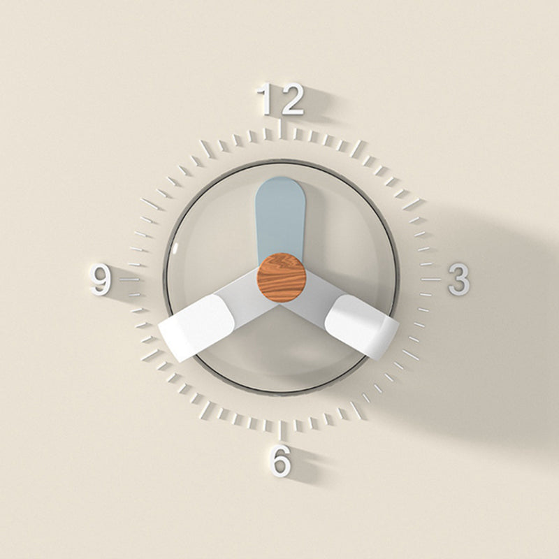 Wall-mounted Folding Lid Holder