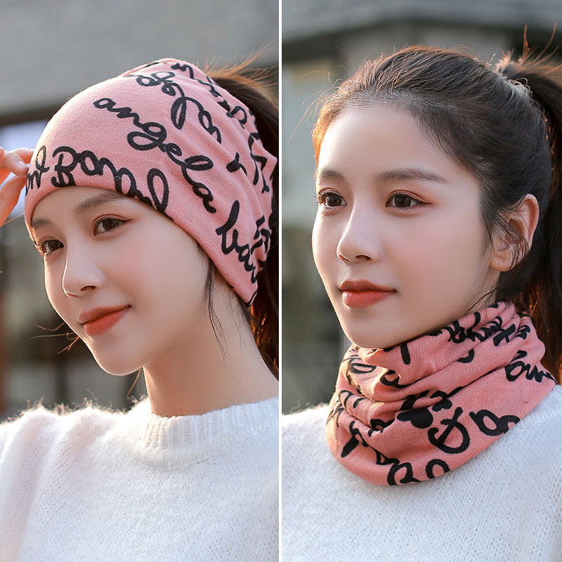 Neck Gaiter Scarf