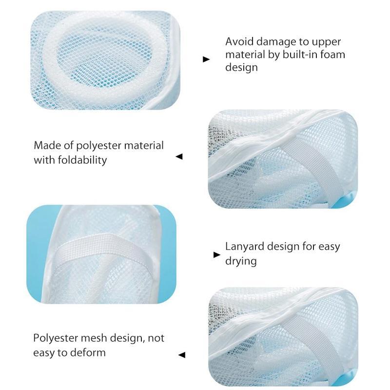 Shoes Washing Bags