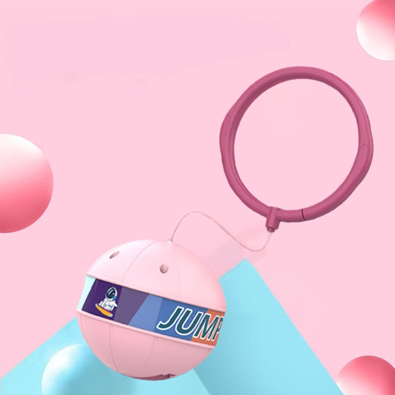 Glowing Bouncing Ball