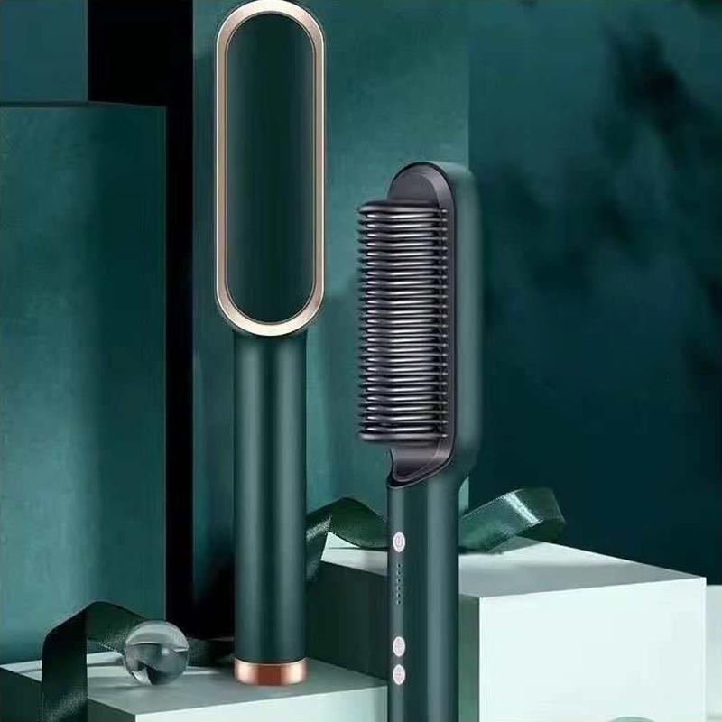 Magoloft™ Hair Straightener Brush