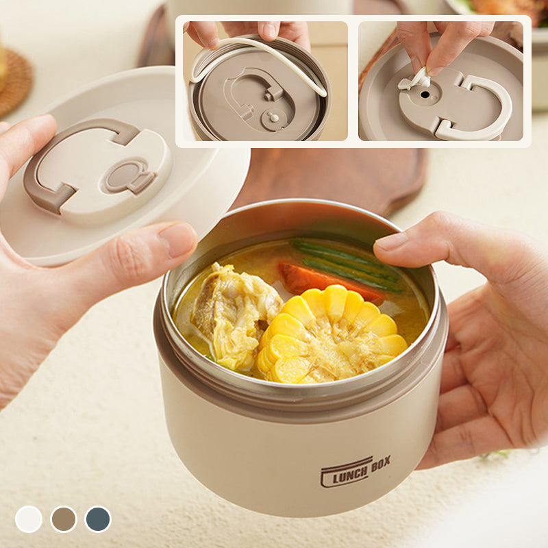Portable Insulated Lunch Container(Product does not include bag)