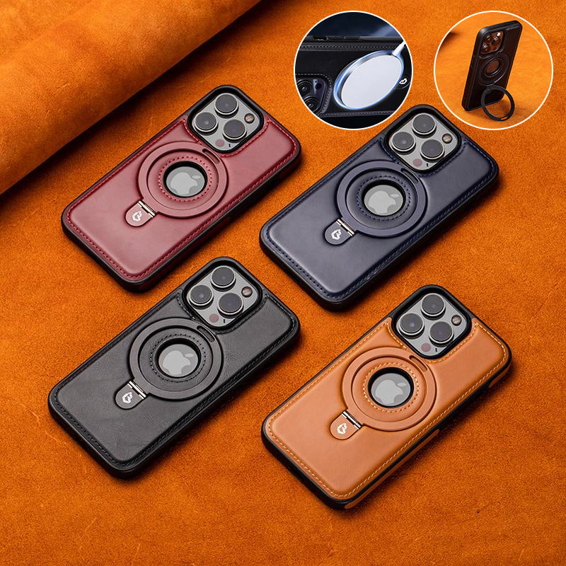 Luxurious Invisible Stand Phone Case