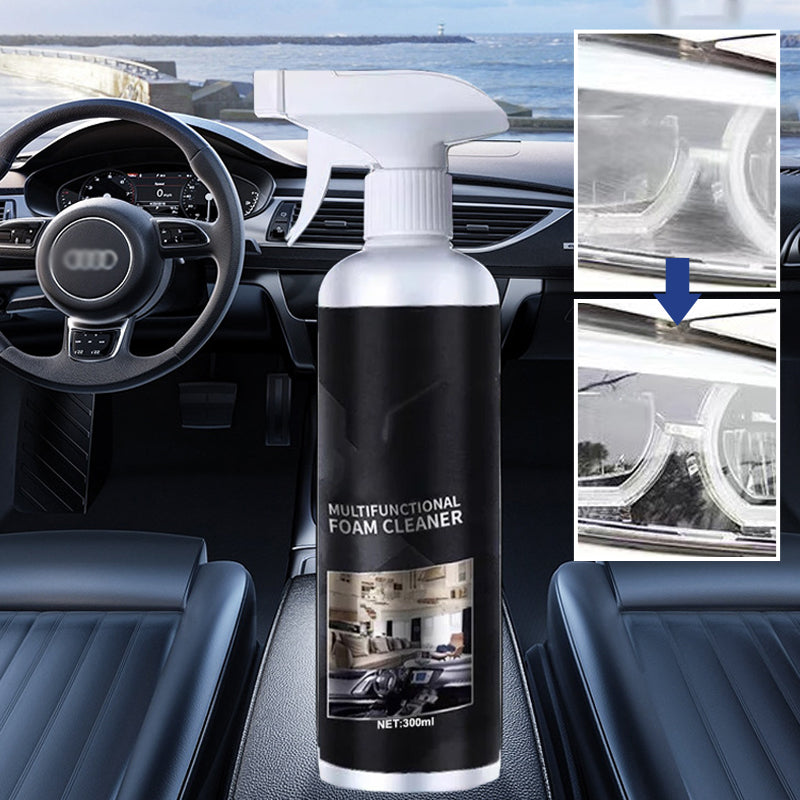 Multifunctional Glass Oil Film Foam Remover