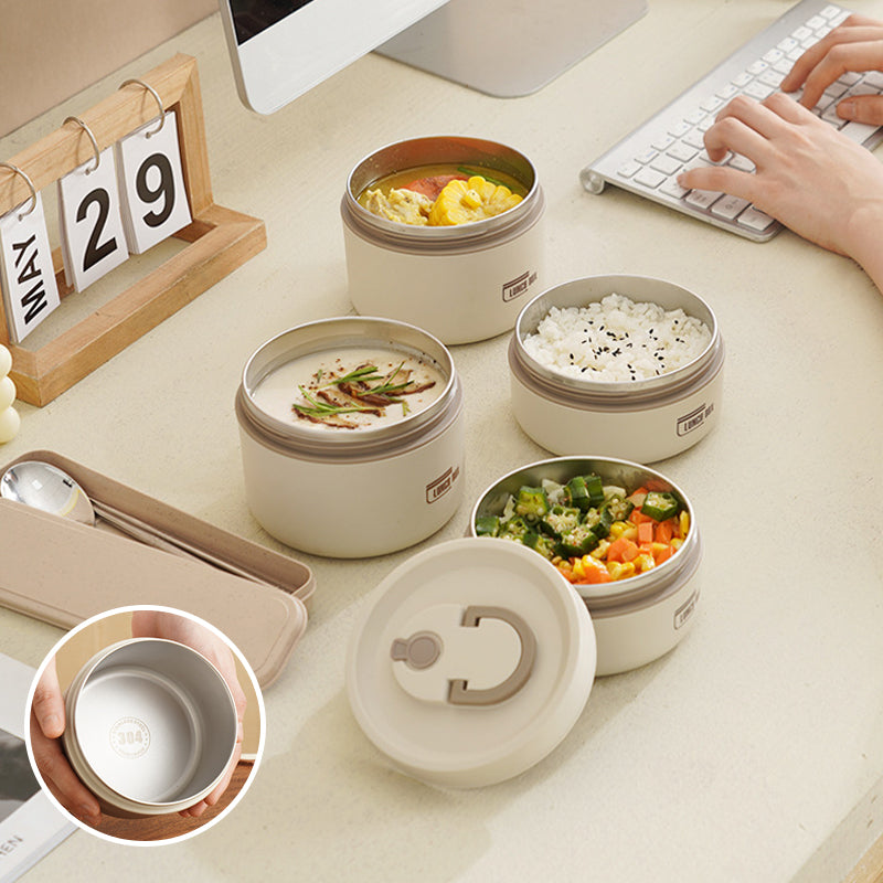 Portable Insulated Lunch Container(Product does not include bag)