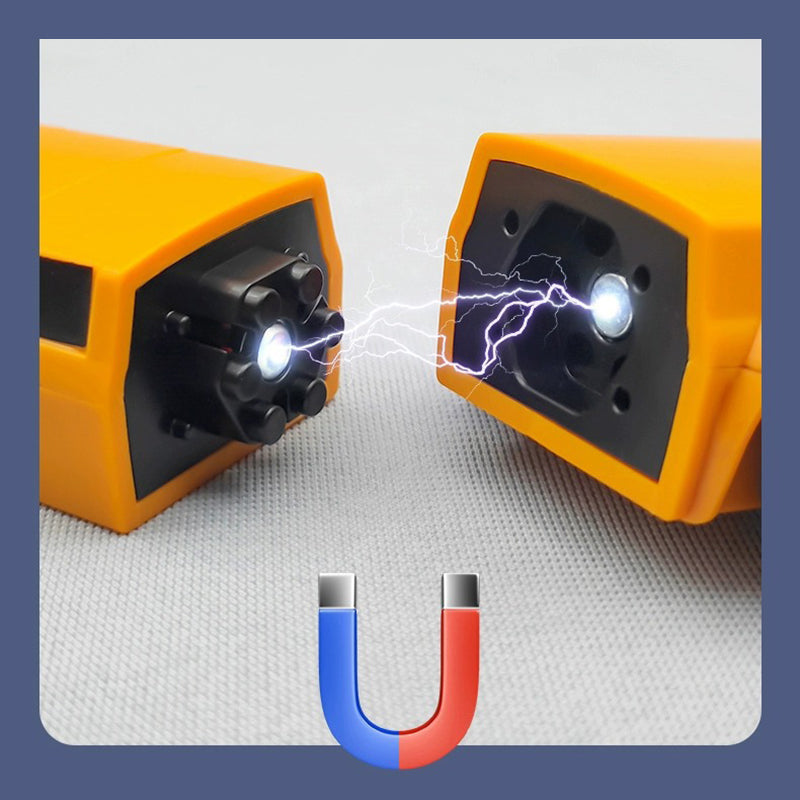 Magnetic Transform Engineering Assembled  Cars