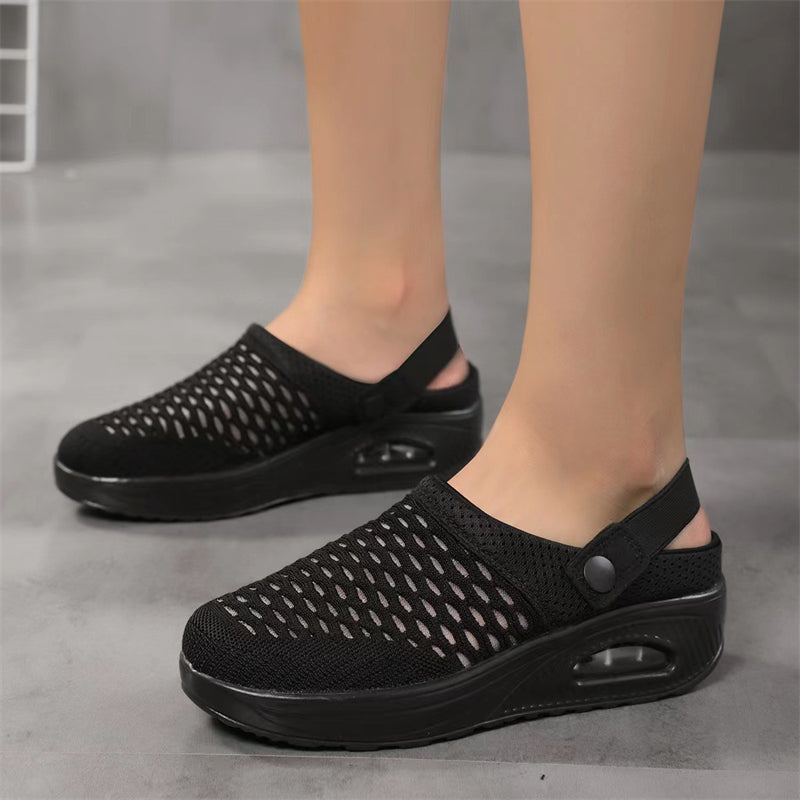 Presale (1 week) >>Women's Air Cushion Slip-On Shoes