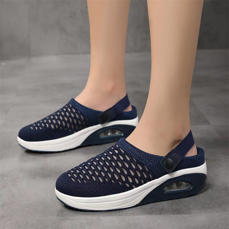 Presale (1 week) >>Women's Air Cushion Slip-On Shoes