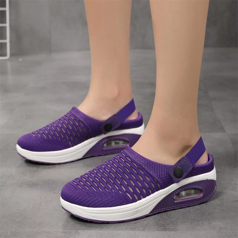 Presale (1 week) >>Women's Air Cushion Slip-On Shoes