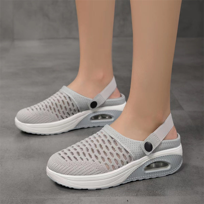 Presale (1 week) >>Women's Air Cushion Slip-On Shoes