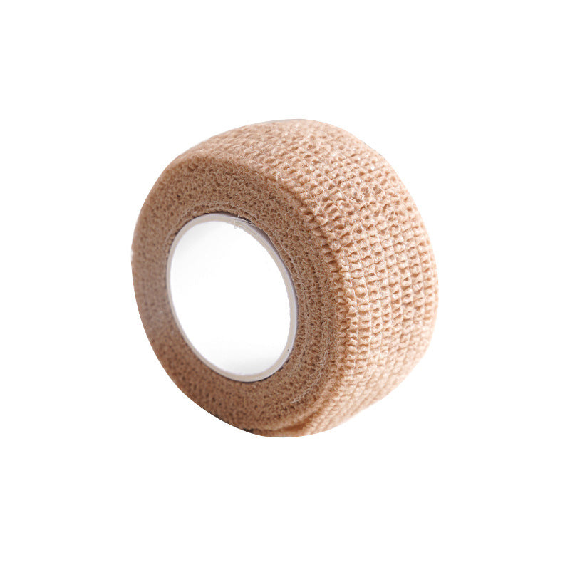 Self-adhesive bandage