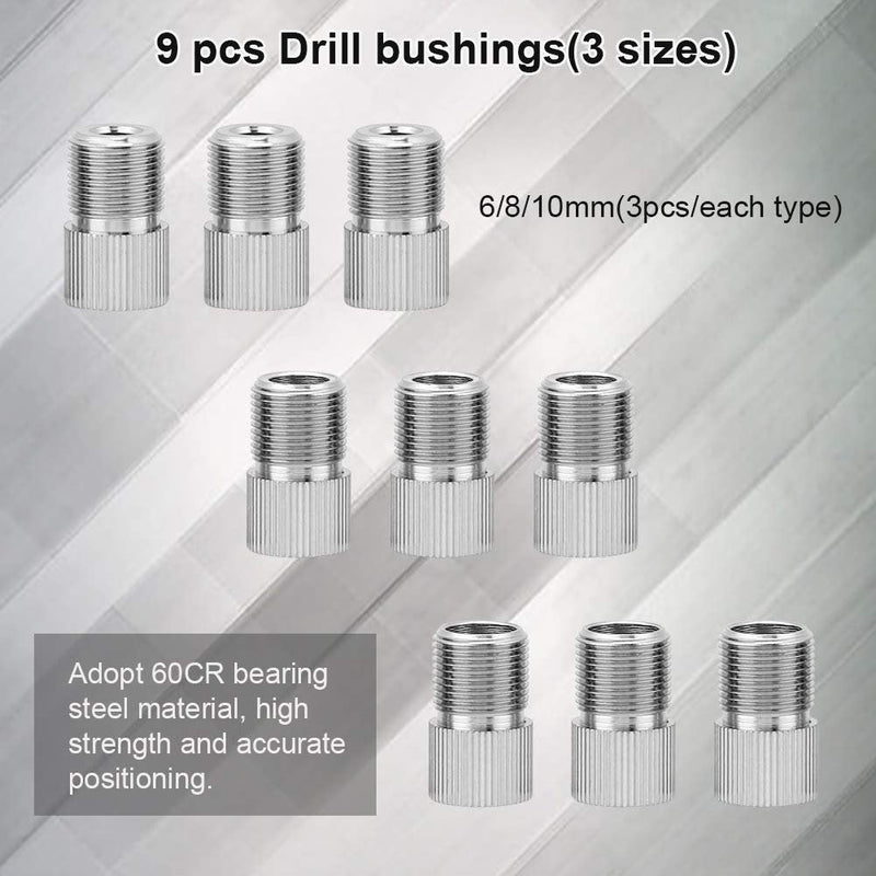 Wood Dowel Hole Drill Guide