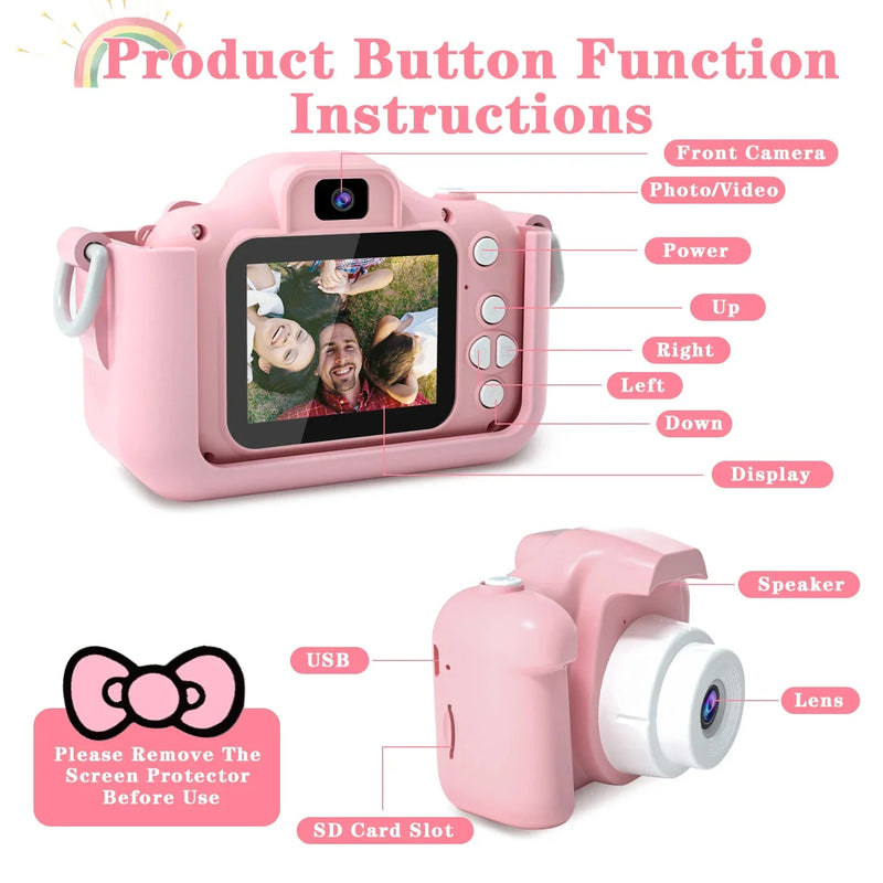 Children's digital camera